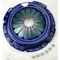 Heavy Duty Clutch Kit For Mitsubishi Triton ML Turbo Diesel 4M41T 2006-2009