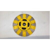 Power Torquer Stage 3 HEAVY DUTY Clutch Kit for NISSAN GTS25 R32/R33 Petrol 2.5L RB25DE i6 24v