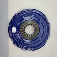 Blusteele HEAVY DUTY Clutch Kit to suit NISSAN NAVARRA DX D21 Petrol 3.0L VG30E V6 12v