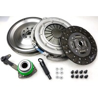 Blusteele Clutch Kit for Holden Commodore VZ VE V6 & SV6 3.6l Inc. Solid Flywheel