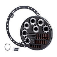 UniClutch 4Terrain Complete With Fitment Kit for Toyota Caldina 1.5 Ltr 5E-FE ET196R 11/92-6/02 New Zealand Model 1992-2002
