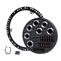 UniClutch 4Terrain Complete With Fitment Kit for Kia Credos 2.0 Ltr 1/96-12/99 1996-1999