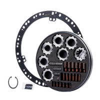UniClutch 4Terrain Complete With Fitment Kit for BMW 320 2.2 Ltr MPFI M54 B22 125kw 320Ci E46 5 Speed 9/00-9/03 2000-2003