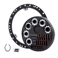 UniClutch 4Terrain Complete With Fitment Kit for Mitsubishi L300 2.5 Ltr Diesel 4D56 SJ 10/94-2/00 1994-2000