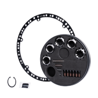 UniClutch 4Terrain Complete With Fitment Kit for Nissan Navara 2.4 Ltr SOHC EFI KA24E 93kw D22 5 Speed 3/97-8/99 1997-1999