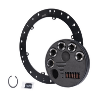 UniClutch 4Terrain Complete With Fitment Kit for Toyota Dyna 3.0 Ltr 11B BU63 1/88-10/89 1988-1989