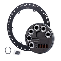 UniClutch 4Terrain Complete With Fitment Kit for HSV Maloo 5.7 Ltr GEN III (LS1) 260kw VY R8 6 Speed 10/02-9/03 2002-2003