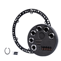 UniClutch 4Terrain Complete With Fitment Kit for Jeep Cherokee & Grand Cherokee 3.7 Ltr KJ 1/01-12/07 2001-2007