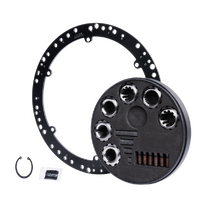 UniClutch 4Terrain Complete With Fitment Kit for Jeep Cherokee & Grand Cherokee 3.6 Ltr V6 210kw WK 6 Speed 2/12- 2012