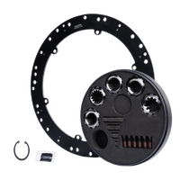 UniClutch 4Terrain Complete With Fitment Kit for Isuzu D-Max 3.0L VCDi 4JJ1-TCX 130kw TF 5 Speed 6/12- 2012