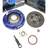 Blusteele Heavy Duty Clutch Kit To Suit Subaru WRX 2.5L 5 Speed MY06 on