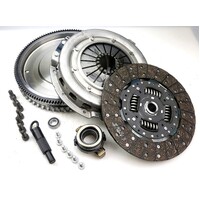 Hyundai iLoad 2.5L TDI D4CB Clutch Kit Converts DMF suits 5 Speed & 6 Speed