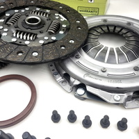Blusteele Single Mass Flywheel & Clutch Kit For Subaru Forester EE20 TDi