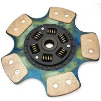 Stage 4 Clutch Kit Inc. Flywheel for HSV GTS VE R8 6.2 Ltr MPFI 09/09-02/10