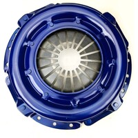 Blusteele Heavy Duty Clutch Kit For Nissan Patrol GU y61 ZD30T SM Flywheel 2004-