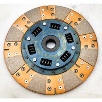 Stage 3 Heavy Duty Button Clutch Kit For V6 Commodore VS VT VX VY Getrag Flywheel