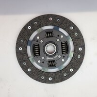 Blusteele Heavy Duty Clutch Kit To Suit Ford Courier XL PC Petrol