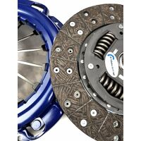 Blusteele Heavy Duty Clutch Kit For Mitsubishi Triton MN 2.5 TDI 4D56T 9/09-ON