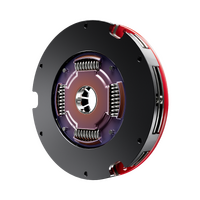 UniClutch 4Terrain Kit for Holden Premier 186ci 186 Red Motor 97kw HT 4 Speed 5/69-6/70 1969-1970