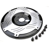 Heavy Duty Cushion Clutch Kit Inc. Grooved Flywheel For Commodore VT VX VY VZ LS1 V8