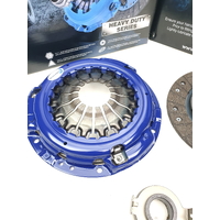 Blusteele Heavy Duty Clutch Kit To Suit Subaru WRX 2.5L 5 Speed MY06 on