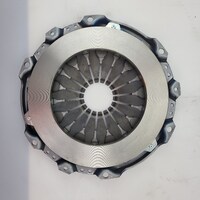 Blusteele Heavy Duty Clutch Kit For Mitsubishi Triton MN 2.4 L MPFI 4G64 9/09-ON