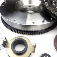 Blusteele Single Mass Flywheel & Clutch Kit For Subaru Forester EE20 TDi