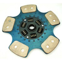 Stage 4 Clutch Kit Inc. Flywheel for HSV GTS VE R8 6.2 Ltr MPFI 09/09-02/10