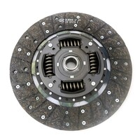 Blusteele Heavy Duty Clutch Kit For Nissan Patrol GU y61 ZD30T SM Flywheel 99-04