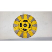 Stage 3 Cushion Button Clutch Kit & Flywheel For Commodore VE VF L77 LS3