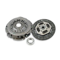 Blusteele Heavy Duty Clutch Kit To Suit Isuzu NQR450 NQR 5.2Litre 4HK1-TCC l4 16V SOHC