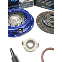 Blusteele Heavy Duty Clutch Kit To Suit Subaru WRX 2.5L 5 Speed MY06 on
