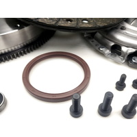 Blusteele Single Mass Flywheel & Clutch Kit For Subaru Forester EE20 TDi