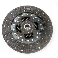 Blusteele Heavy Duty Clutch Kit For Nissan Patrol GU y61 ZD30T SM Flywheel 99-04