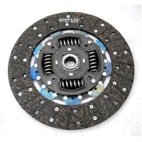 Blusteele Heavy Duty Clutch Kit To Suit Mitsubishi Triton Turbo Diesel 4M41T 2006-09 ML