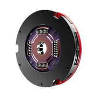 UniClutch 4Terrain Complete With Fitment Kit for Holden Belmont 186ci 186 Red Motor 94kw HK 3 Speed All Synchro 1/68-4/69 1968-1969