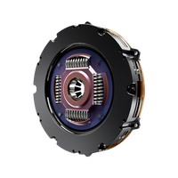 UniClutch 4Terrain Complete With Fitment Kit for International N1630 Series 5.7 Ltr FD6 N1630 5 Speed 5/85-6/89 1985-1989
