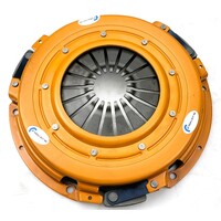 Heavy Duty Cushion Clutch Kit Inc. Grooved Flywheel For Commodore VT VX VY VZ LS1 V8