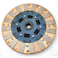 Heavy Duty Clutch Kit For Holden Commodore VF V6 Alloytec 3.6L