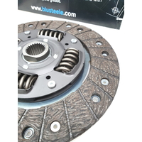 Blusteele Heavy Duty Clutch Kit To Suit Subaru WRX 2.5L 5 Speed MY06 on