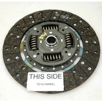 Heavy Duty Clutch Kit For Nissan Pathfinder R51 ST, ST-L, Ti YD25ddti 275mm