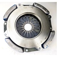 Blusteele Heavy Duty Clutch Kit For Nissan Patrol GU y61 ZD30T SM Flywheel 2004-