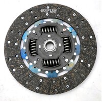 Blusteele Heavy Duty Clutch Kit To Suit Mitsubishi Triton Turbo Diesel 4M41T 2006-09 ML