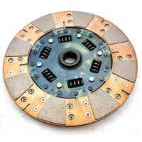 Stage 3 Heavy Duty Button Clutch Kit For V6 Commodore VS VT VX VY Getrag Flywheel