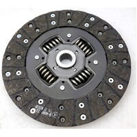 Heavy Duty Clutch Kit Inc. Solid Flywheel To Suit Holden Commodore VZ V6 