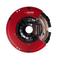 UniClutch 4Terrain Kit for Holden Premier 186ci 186 Red Motor 97kw HT 4 Speed 5/69-6/70 1969-1970