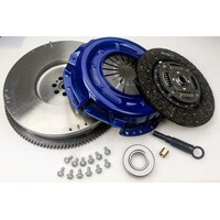 Blusteele Heavy Duty Clutch Kit For Nissan Patrol GU y61 ZD30T SM Flywheel 99-04