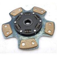 Power Torquer Stage 4 Clutch Kit for Holden Commodore V6 VS-VY 3.8L Inc Flywheel