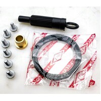 Stage 3 Heavy Duty Button Clutch Kit For V6 Commodore VS VT VX VY Getrag Flywheel