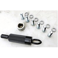 Heavy Duty Clutch Kit & Slave cylinder For Holden Commodore VY V8 LS